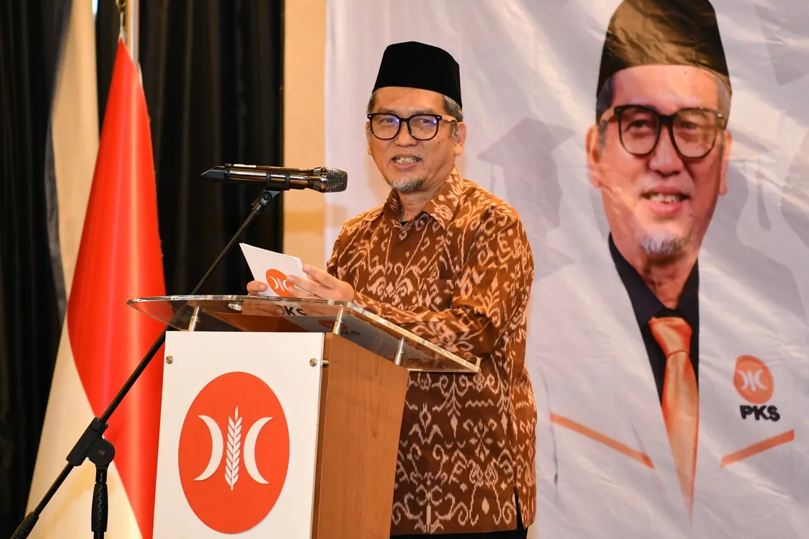 PKS Ajak Kader Jadi Pusat Keunggulan Pendidikan untuk Generasi Emas Berkarakter