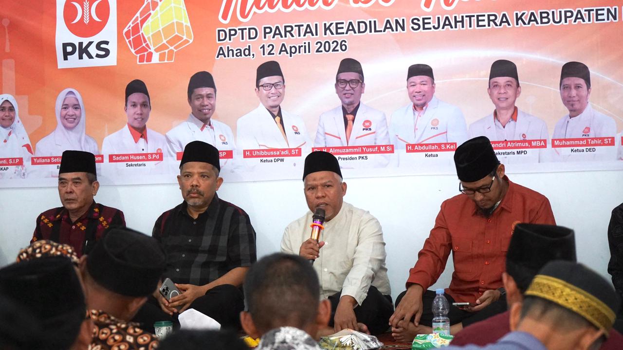 TGH. Ahmad Tauhid : Jaga Ibadah Pasca Ramadhan dan Perkuat Ukhuwah Kader