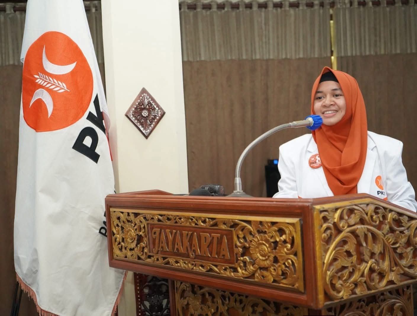 20 April 2026 (24 Tahun PKS)