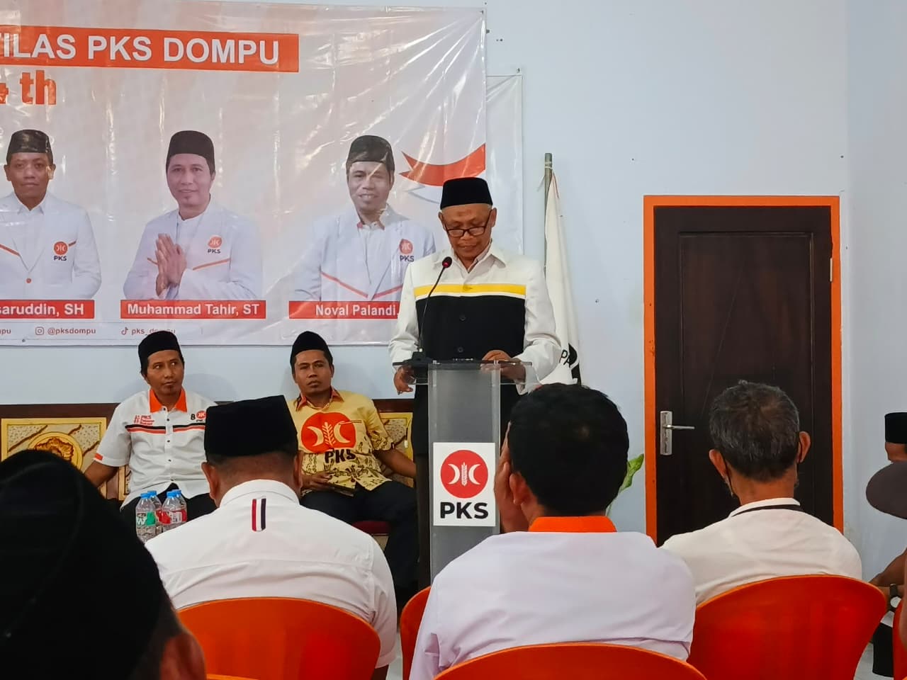 Napak Tilas Generasi Ketiga, Menjaga Soliditas Menuju Konsolidasi Perjuangan