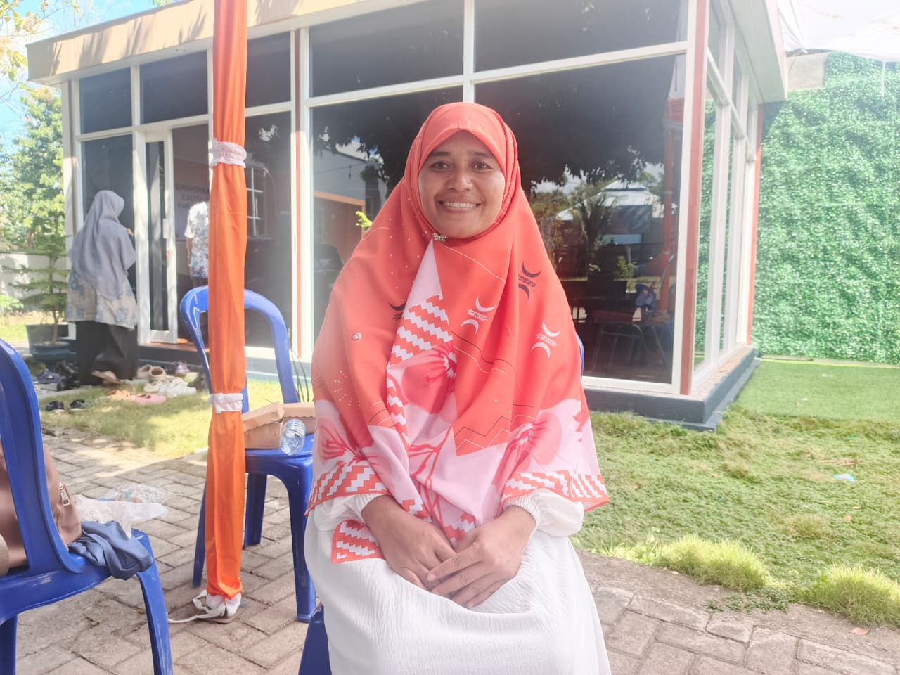 PKS NTB Lantik Anggota Madya dan Dewasa, Ketua BKAP PKS Dompu : Ini Wujud Komitmen Kaderisasi PKS