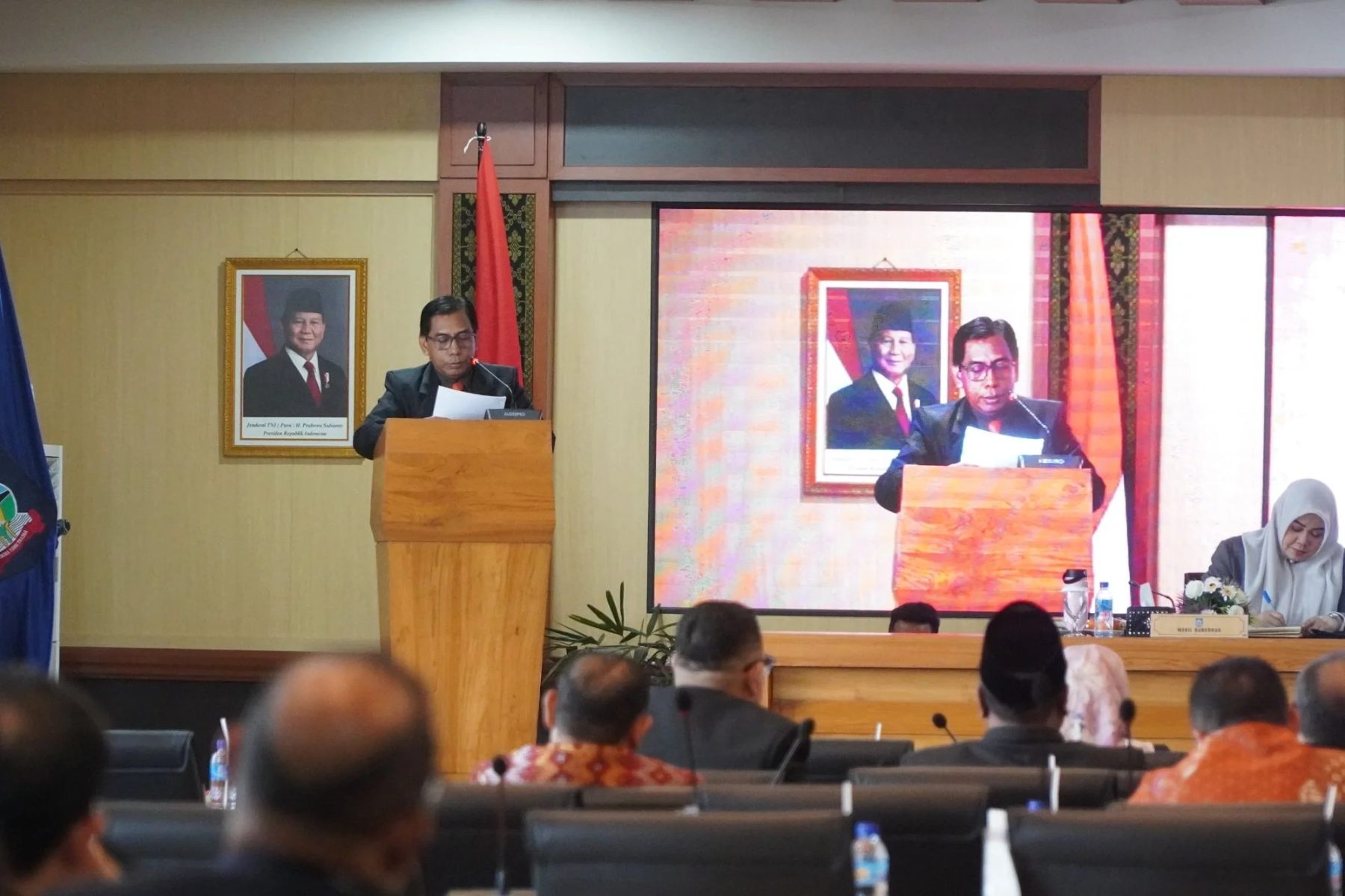 Sambirang Ahmadi: Perubahan Perda Pajak Daerah untuk Perkuat Kemandirian Fiskal NTB