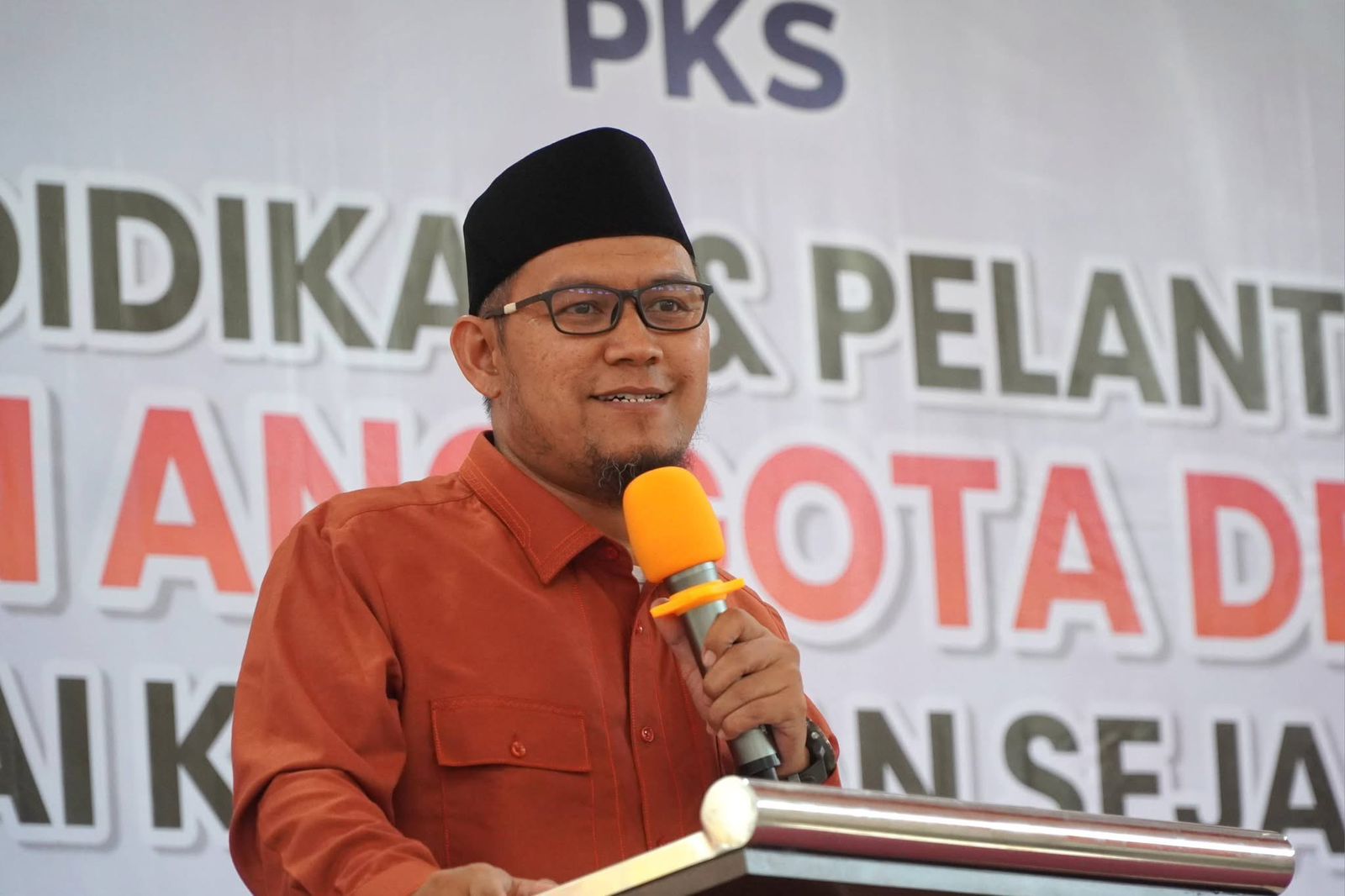 Perkuat Struktur, PKS NTB Gelar Pendidikan Politik dan Lantik Anggota Pelopor Dewasa se-Pulau Lombok