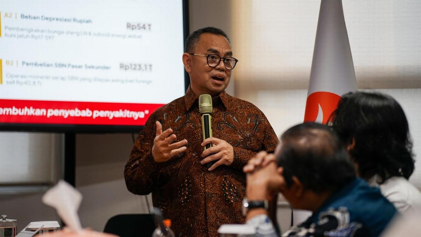 Sudirman Said Apresiasi PKS sebagai Partai Modern yang Konsisten Menajamkan Analisis Objektif