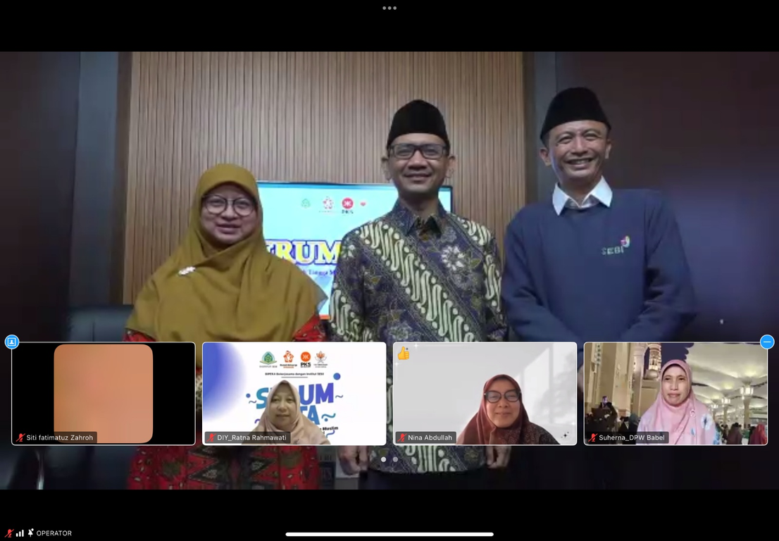 SERUM KITA: Penguatan Pilar Ekonomi Rumah Tangga Muslim untuk Ketahanan Bangsa