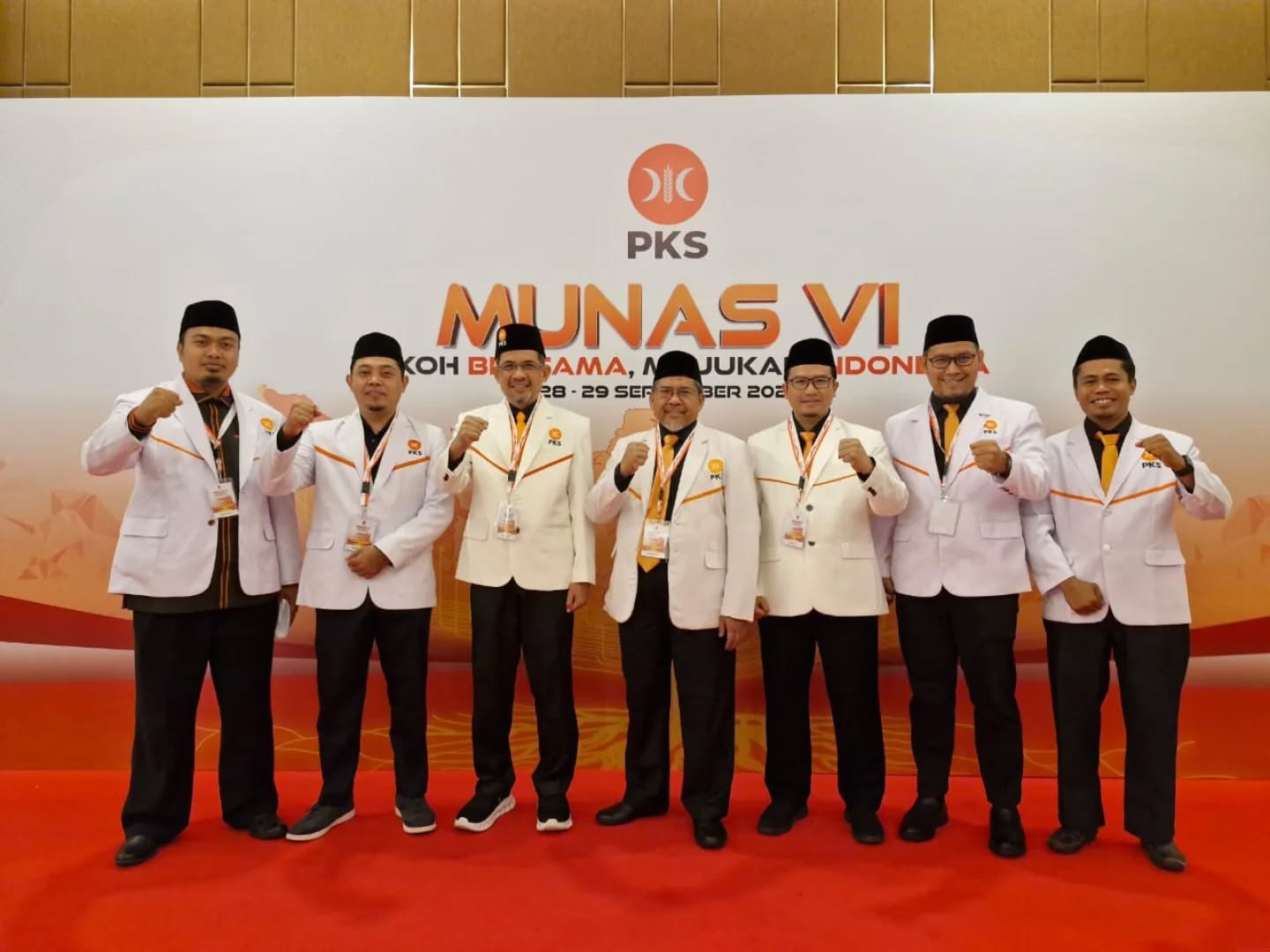 Konsolidasi Nasional