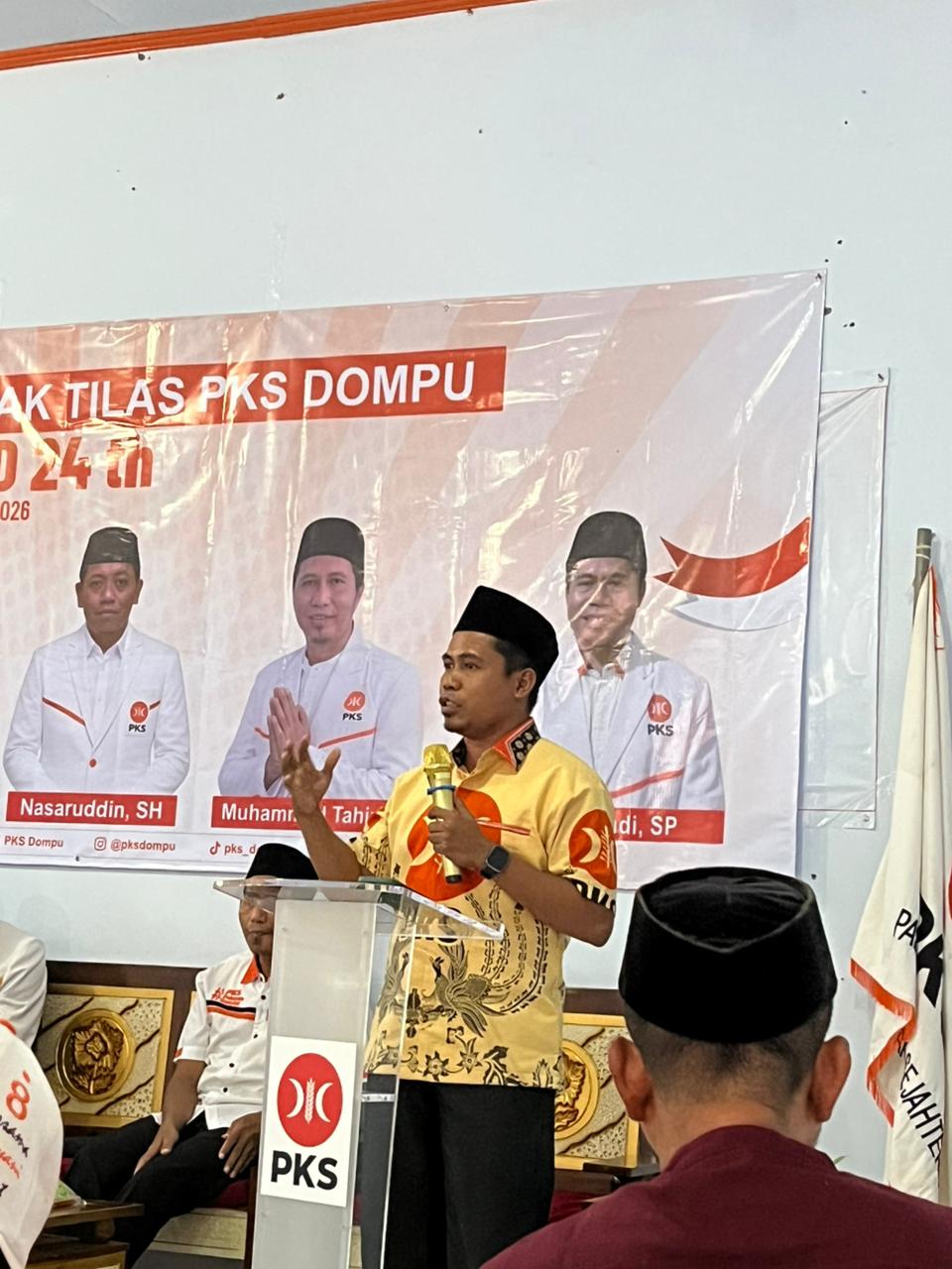 FOTO : Milad PKS Ke-24 tahun 2026