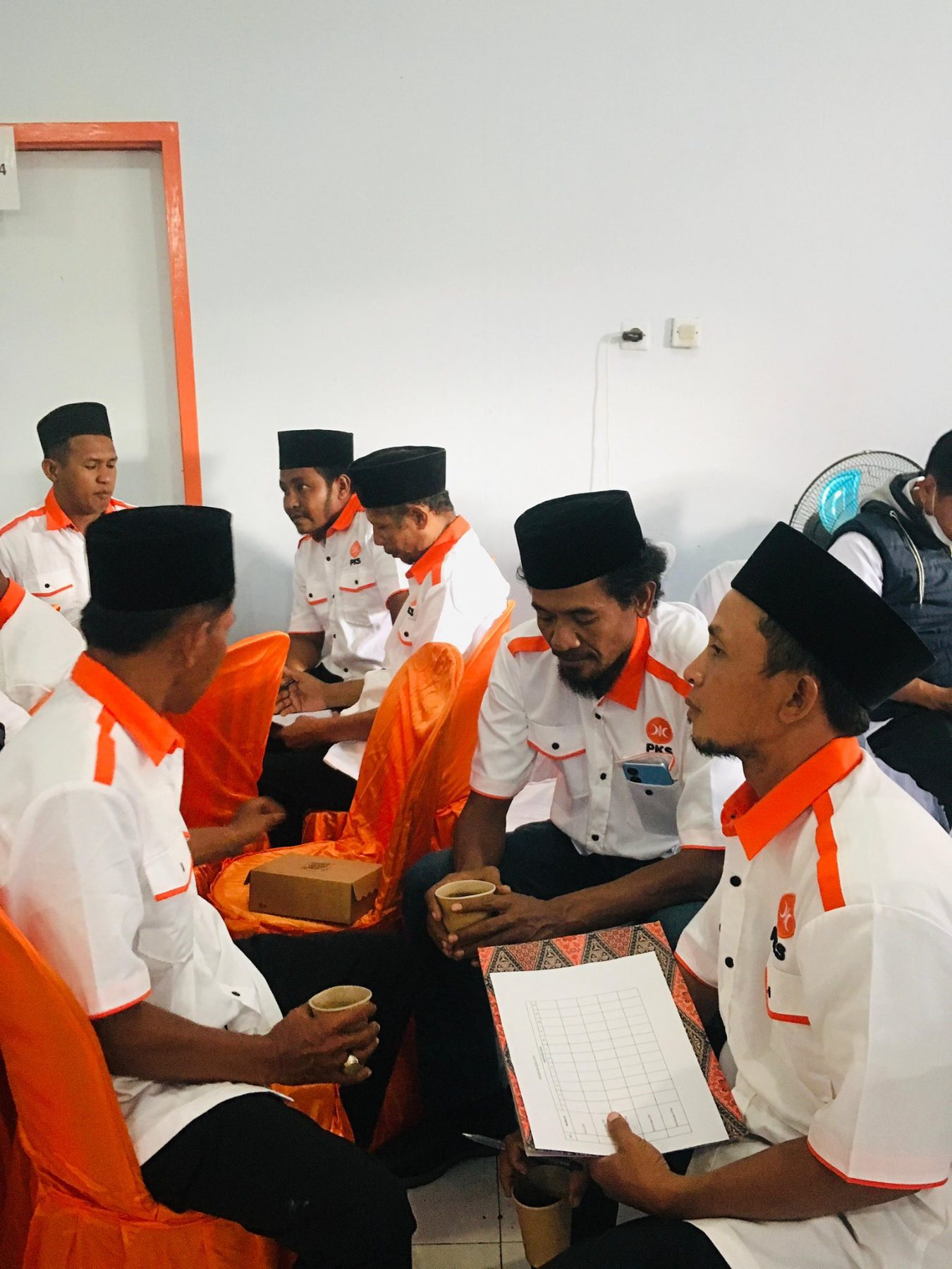 Workshop Program Kerja DPC PKS Se-Kab.Dompu