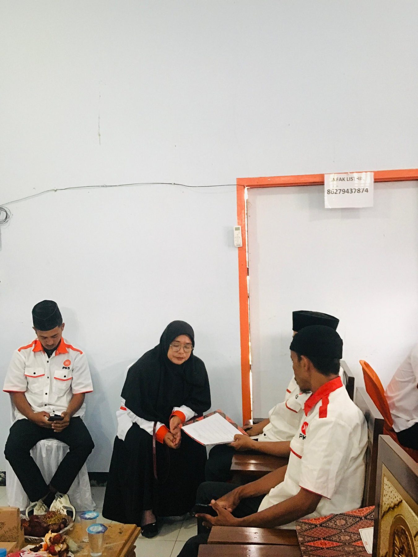 Workshop Program Kerja DPC PKS Se-Kab.Dompu