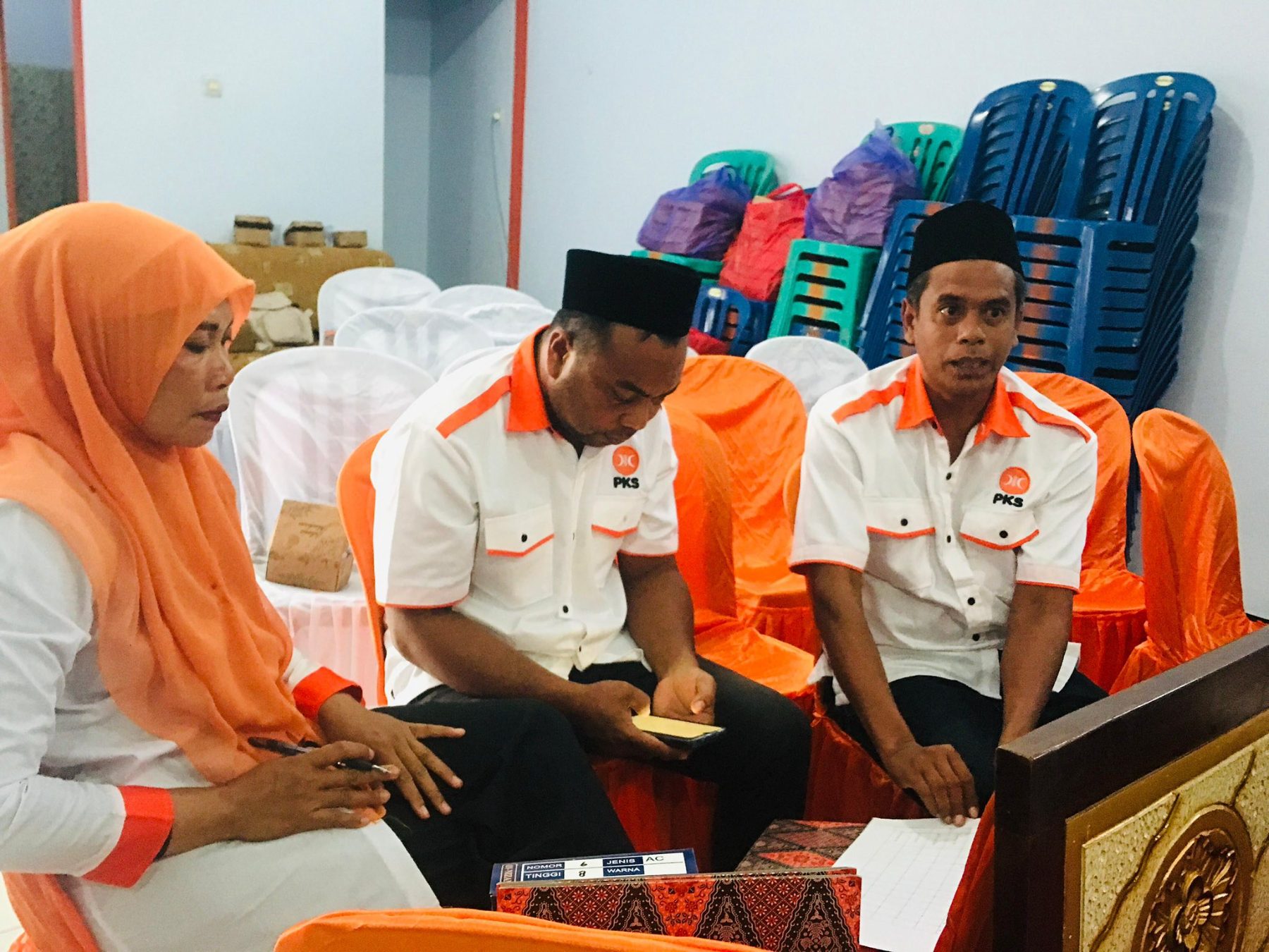 Workshop Program Kerja DPC PKS Se-Kab.Dompu